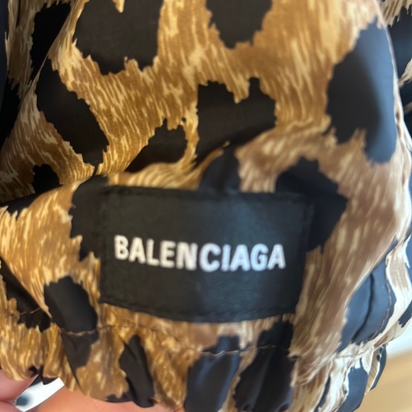 Balenciaga windbreak jacket size 36 - Picture 14 of 16